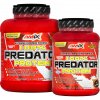 Amix 100 % Predator Protein - 2000 g, jahoda
