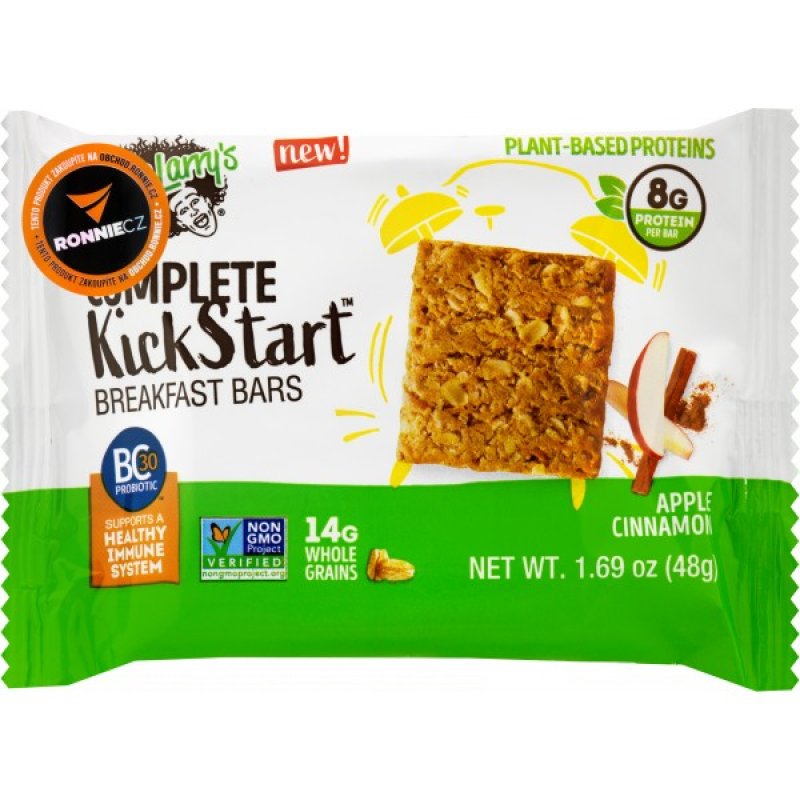 Lenny & Larry’s Complete Kickstart - 48 g, borůvka-citron