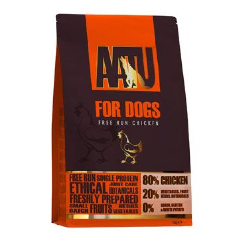 AATU Dog 80/20 Chicken 10 kg