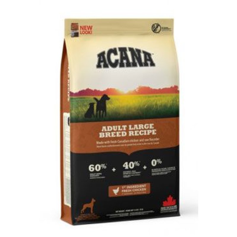 Acana Dog Adult Large Breed Recipe 11,4 kg