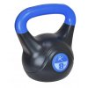 Činka Kettlebell Vinyl LIIFEFIT 8 kg