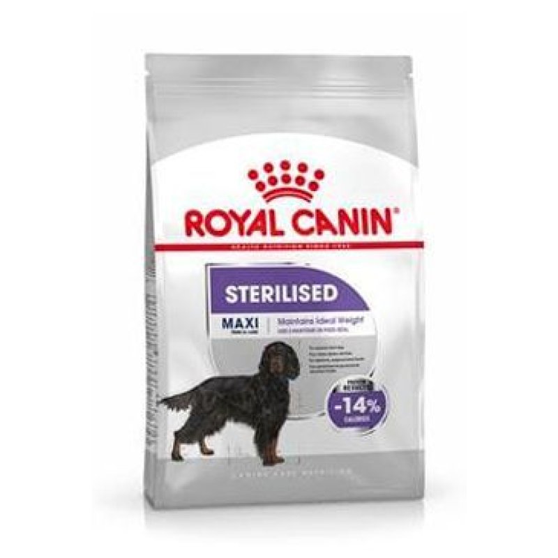 Royal Canin Maxi Sterilised 3 kg