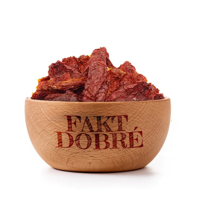 FAKT DOBRÉ Rajčata sušená 500 g