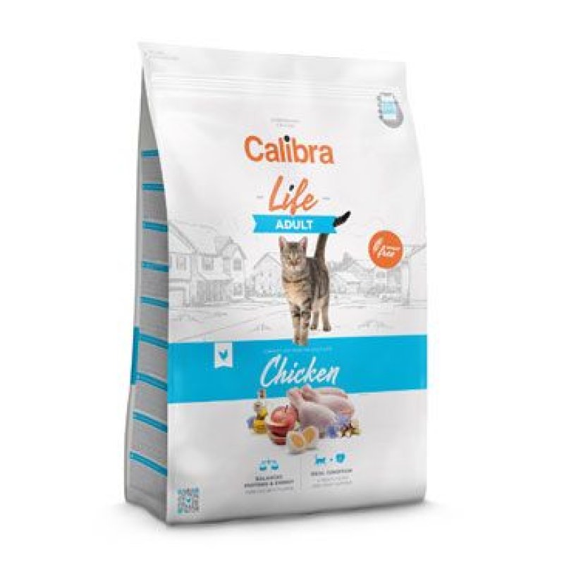 Calibra Cat Life Adult Chicken 6 kg