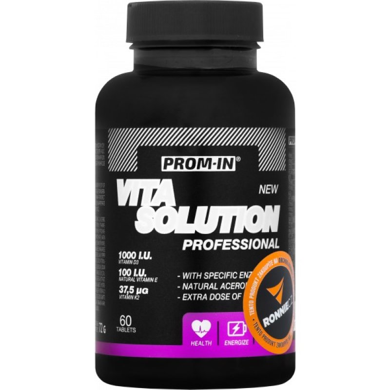 PROM-IN Vita Solution Professional 60 tbl