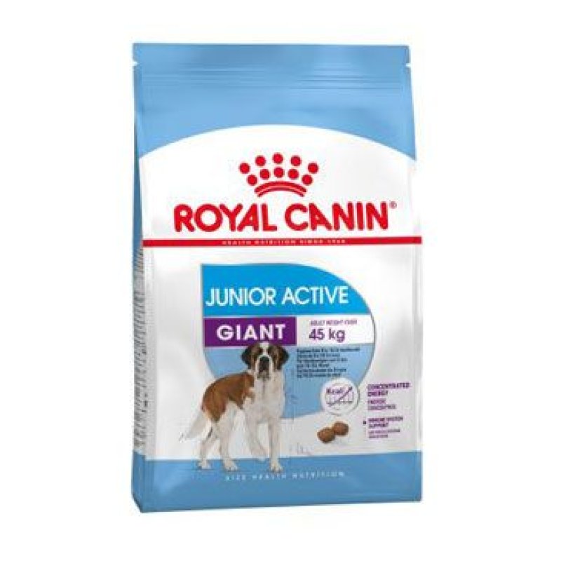 Royal Canin Giant Junior Active 15 kg