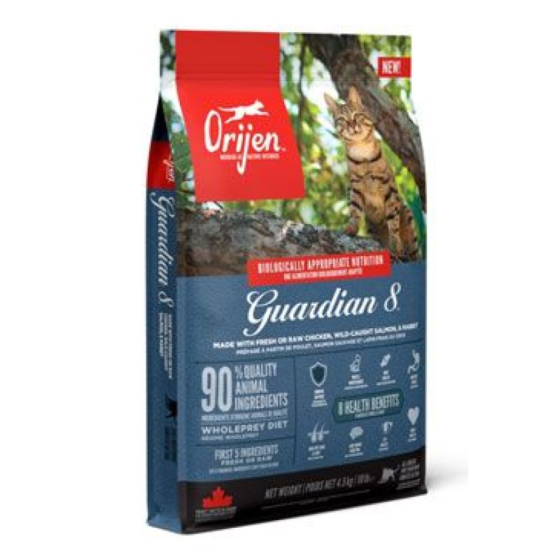 Orijen Cat Guardian 4,5 kg