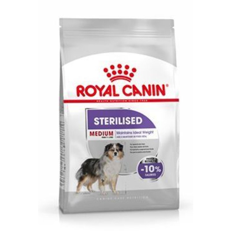 Royal Canin Medium Sterilised 3 kg