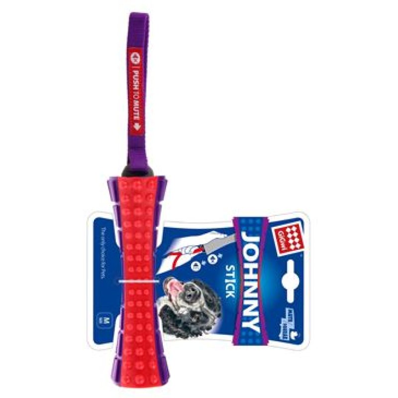 Gigwi guma Johnny Stick S 14,5 x 5,5 x 5,5 cm