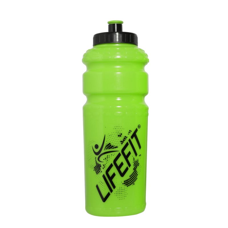 Cyklo láhev LIFEFIT 9971, 800ml, zelená