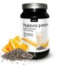 MyKETO MAXI Vegepure protein mango-pomeranč a chia - vegan 600 g