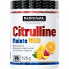 Survival Citrulline Malate 210 g, mango-pomeranč