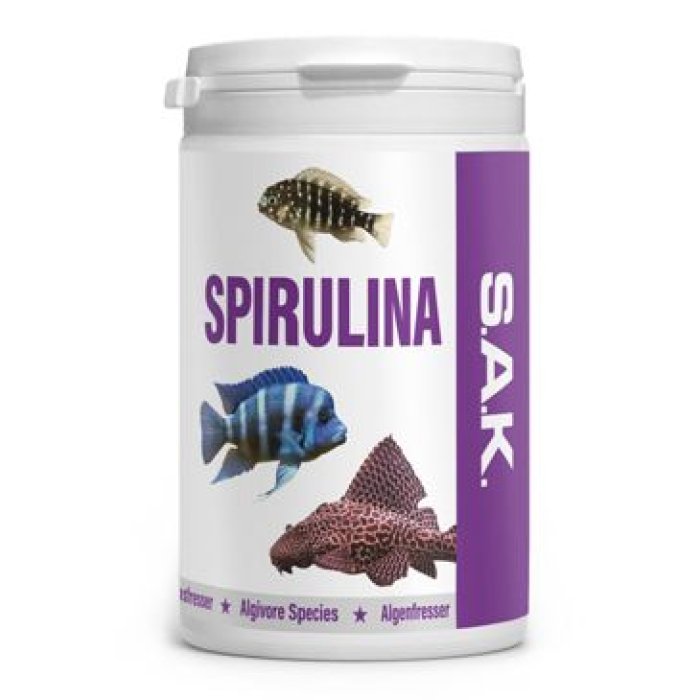 S.A.K. Spirulina 400 g (1000 ml) velikost 3