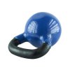 Kettlebell pokrytý vinylem KN 16 kg HMS