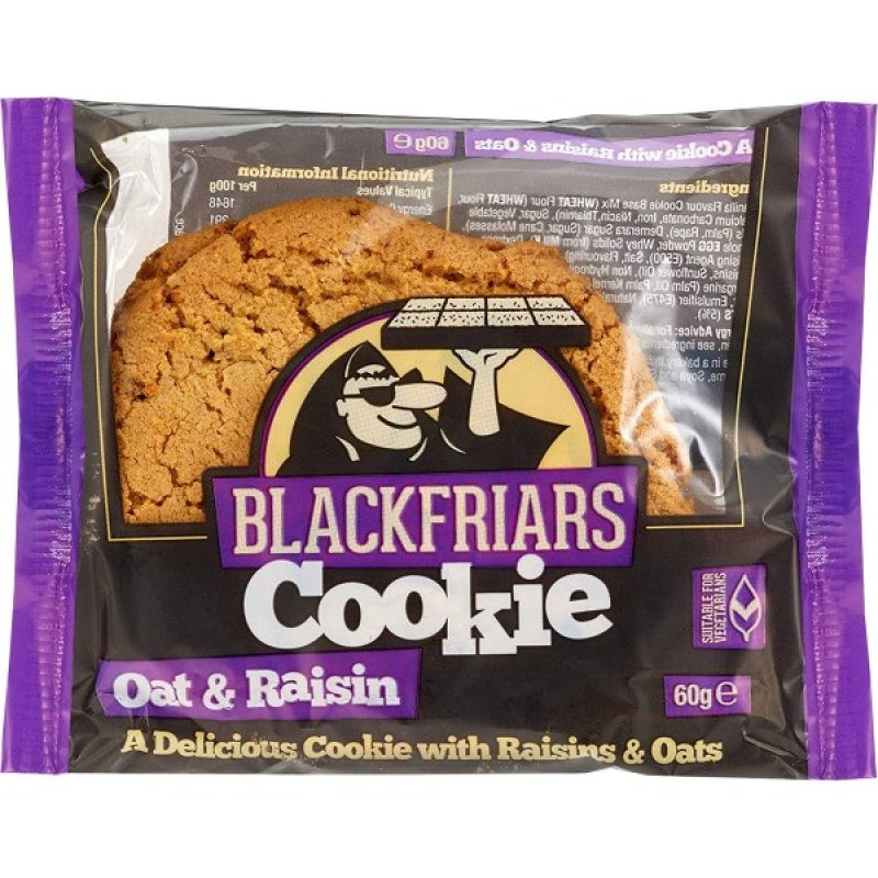 Blackfriars Cookie - 60 g, dvojitá čoko