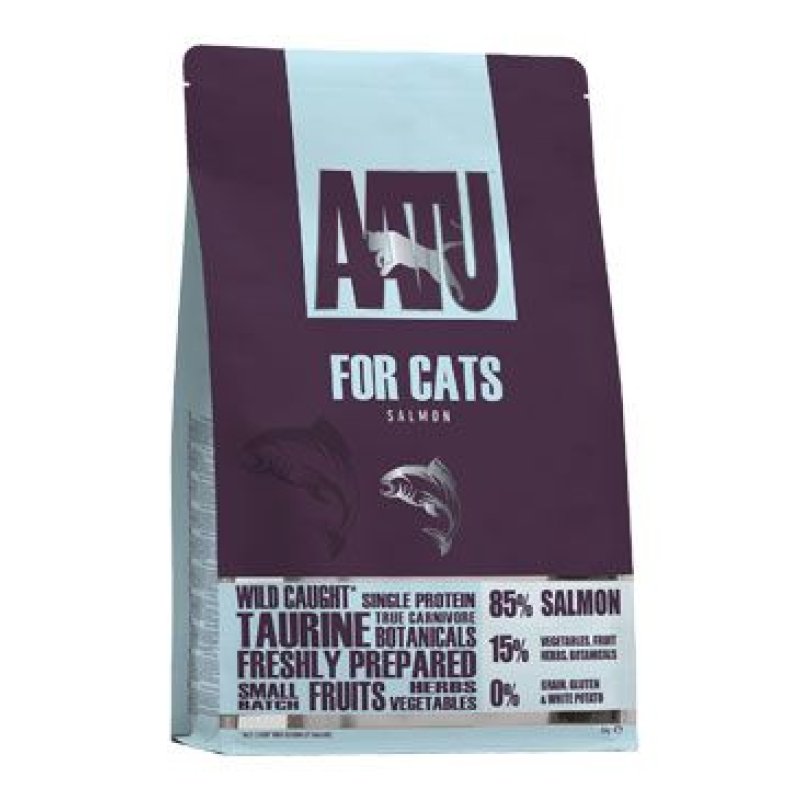 AATU Cat 85/15 Salmon & Herring 3 kg