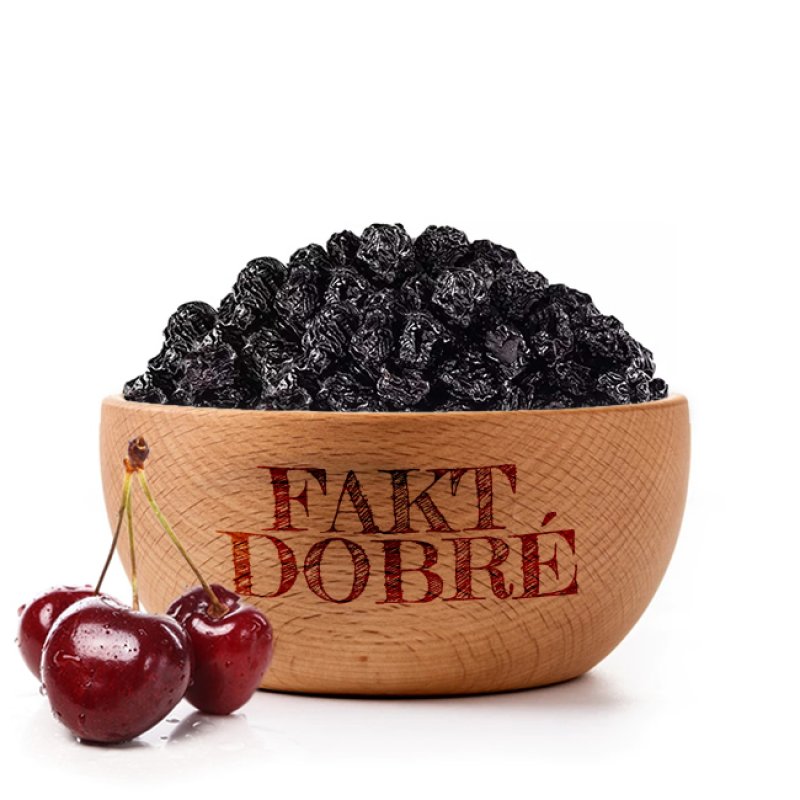 FAKT DOBRÉ Višně sušené 200 g