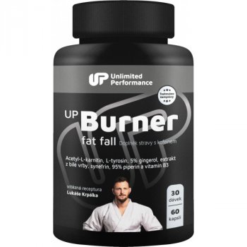 Unlimited Performance UP Burner Fat Fall 60 cps