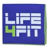 LIFEFIT® rychleschnoucí ručník z mikrovlákna 105x175cm, tmavě modrý