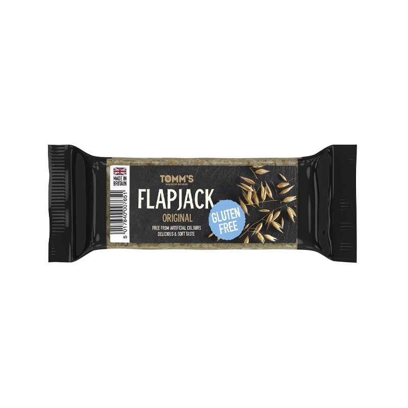 Flap Jack Tomm´s gluten free original 100 g