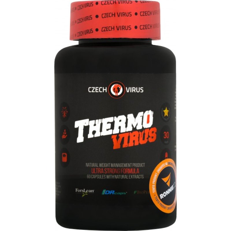 Czech Virus Thermo Virus 60 cps