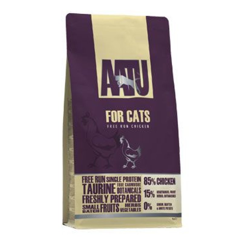 AATU Cat 85/15 Chicken 1 kg