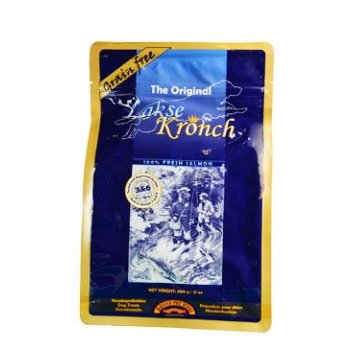 KRONCH Treat s lososovým olejem 100% 600 g