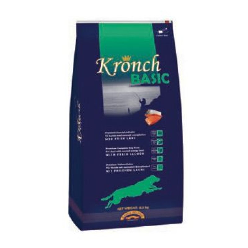 KRONCH Basic 13,5 kg