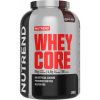 Nutrend Whey Core - 900 g, jahoda