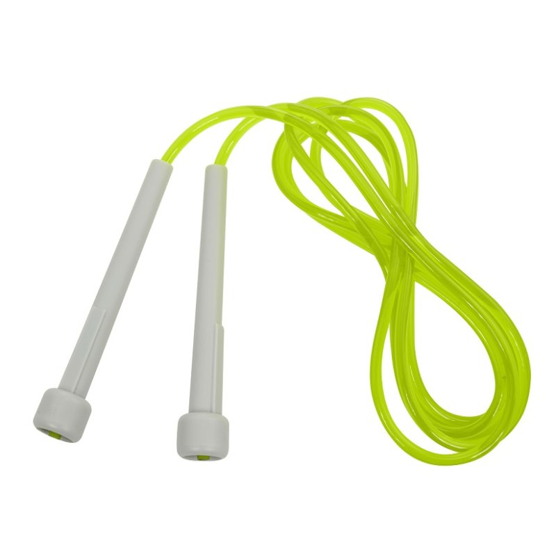 Švihadlo LIFEFIT® SPEED ROPE 260 cm, světle zelené