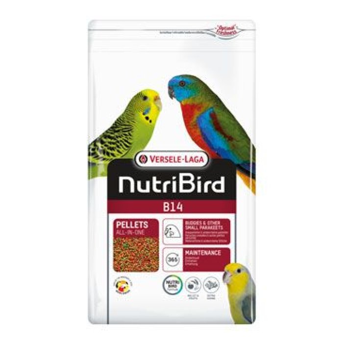 VL Nutribird B14 pro papoušky 800 g