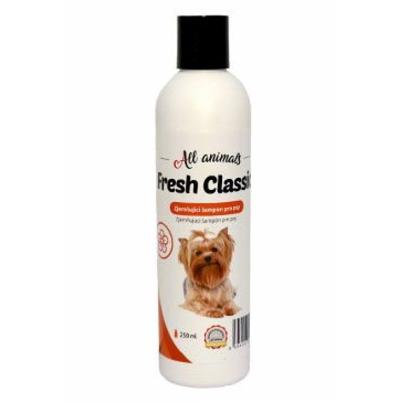 All Animals Šampon Fresh Classic 250 ml