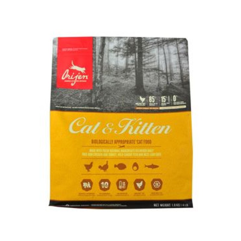 Orijen Cat & Kitten 1,8 kg