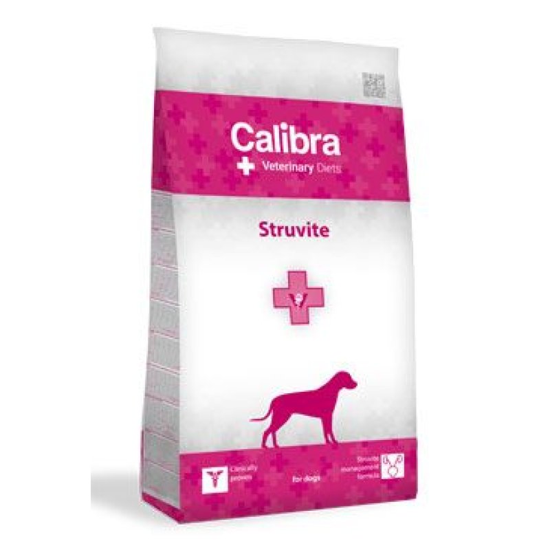 Calibra VD Dog Struvite 12 kg