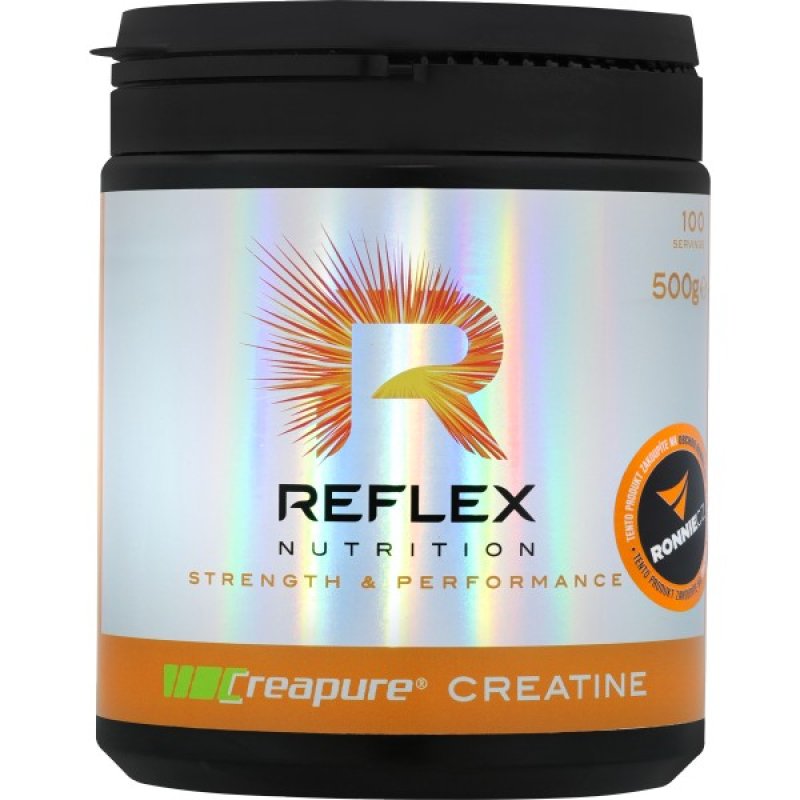 Reflex Nutrition Creapure Creatine - 500 g