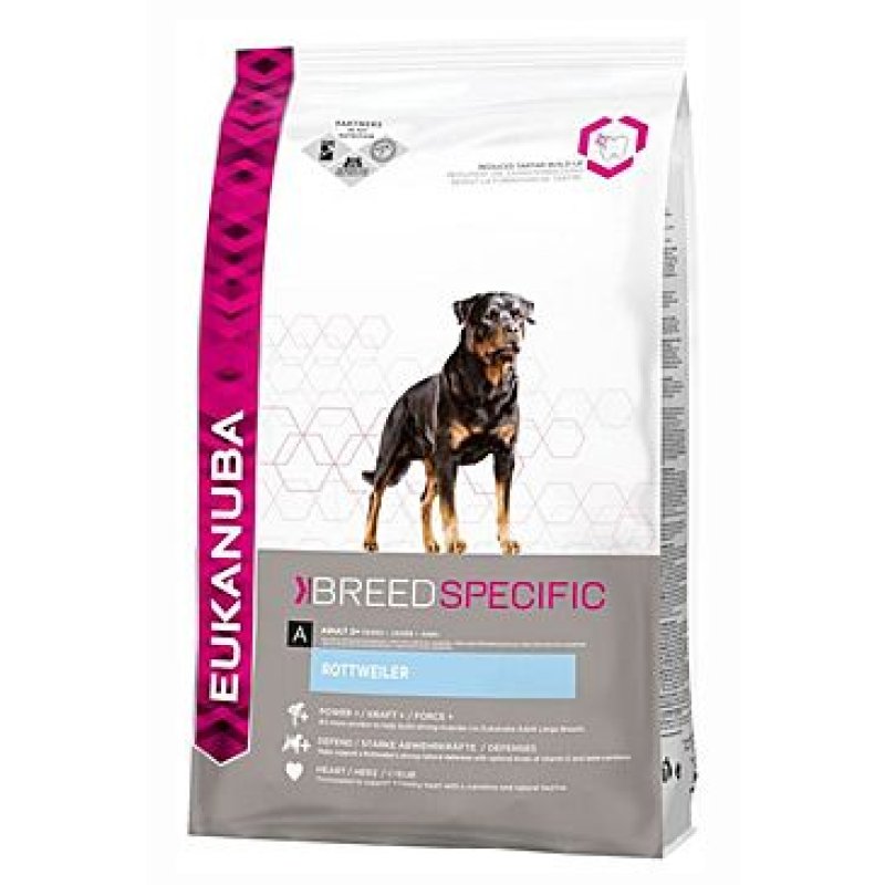 Eukanuba Dog Breed N. Rottweiler 12 kg