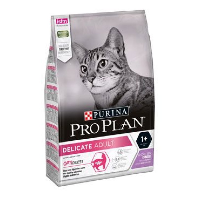 ProPlan Cat Delicate Turkey 3 kg