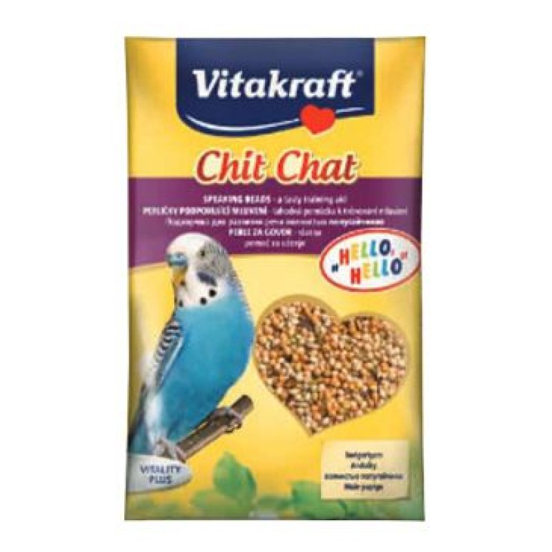 Vitakraft Bird Perls-sprech perle k mluvení 20 g