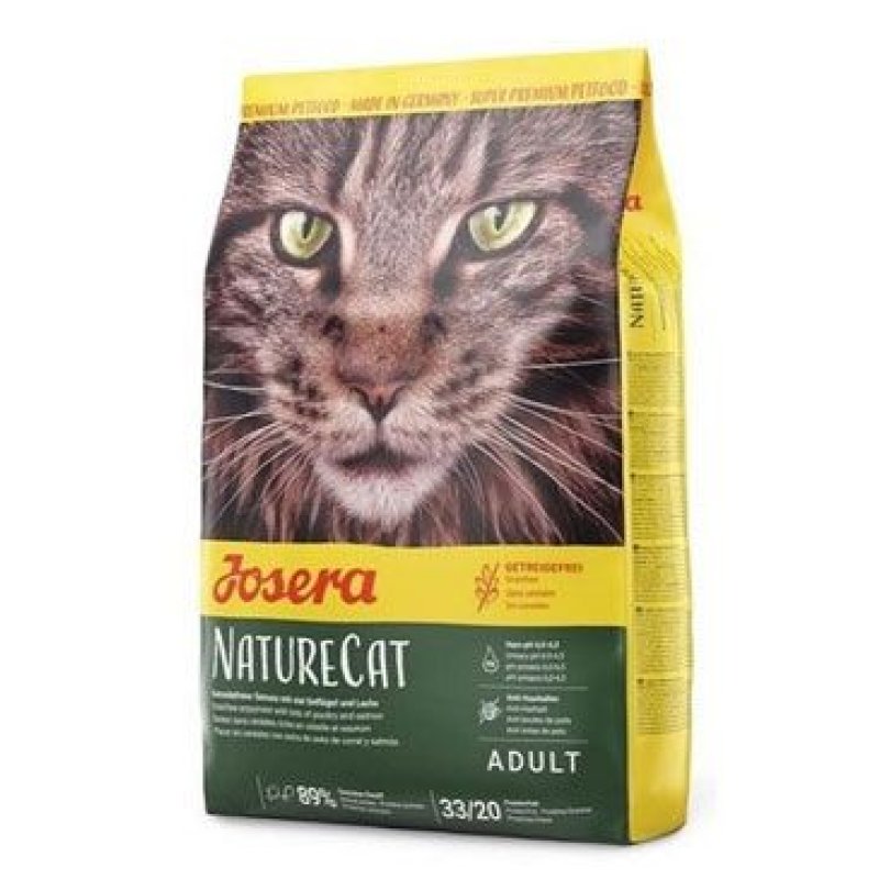 Josera Cat Super premium NatureCat 2 kg