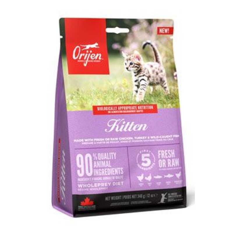 Orijen Cat Kitten 340 g