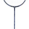 Badmintonová raketa WISH Ti Smash 999, modrá