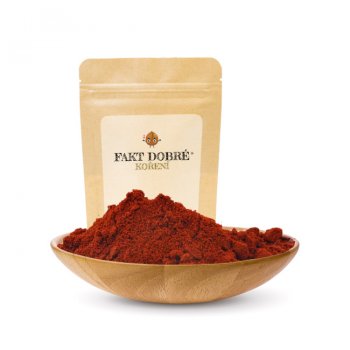 FAKT DOBRÉ koření –⁠ uzená paprika 50 g