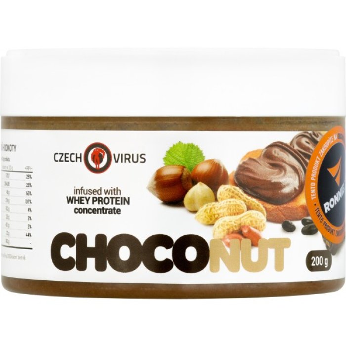 Czech Virus ChocoNut 200 g