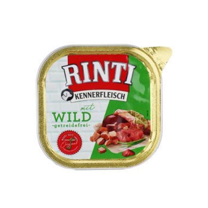 Rinti Dog Kennerfleisch vanička zvěřina 300 g