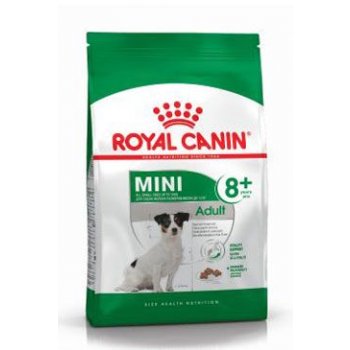 Royal Canin Mini Adult 8+ 8 kg