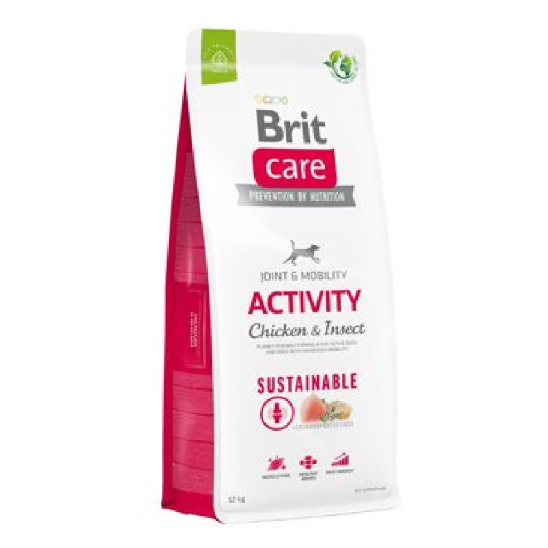 Brit Care Dog Sustainable Activity 12 kg