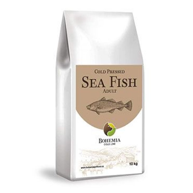 BOHEMIA COLD Adult Sea Fish 10 kg