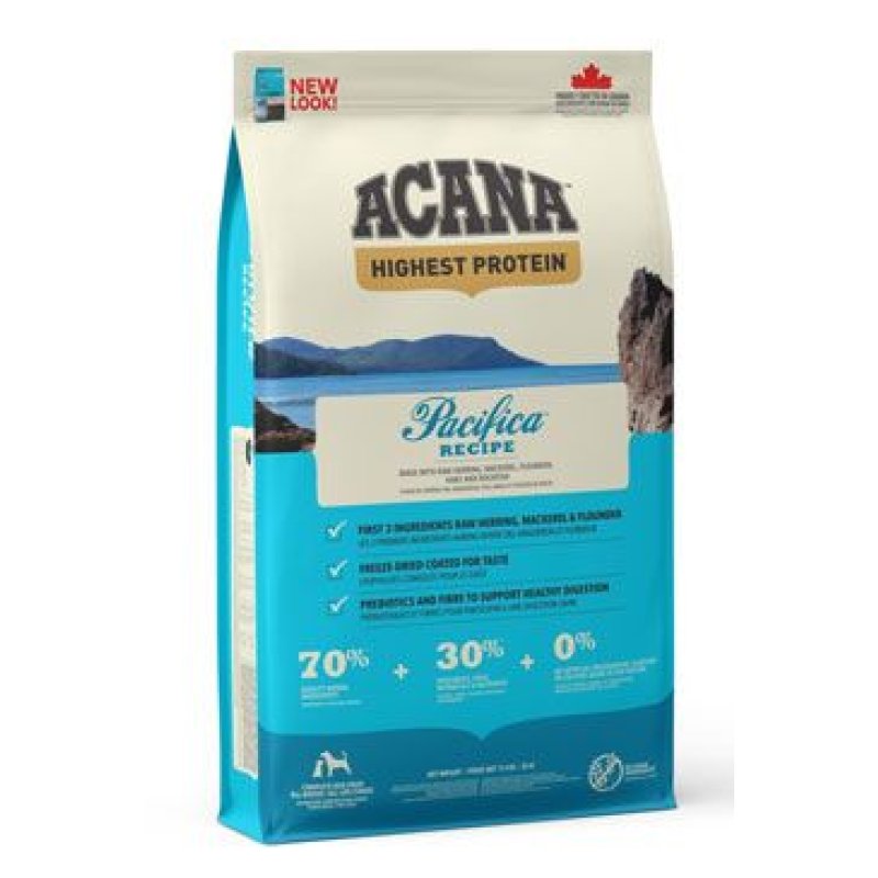 Acana Dog Pacifica Regionals 11,4 kg