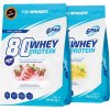 6Pak Nutrition Whey Protein 80 - 908 g, arašídové máslo - banán