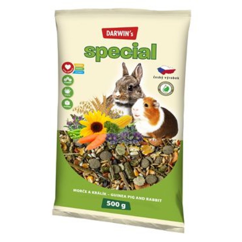 Darwin's Morče Králík Special 500 g